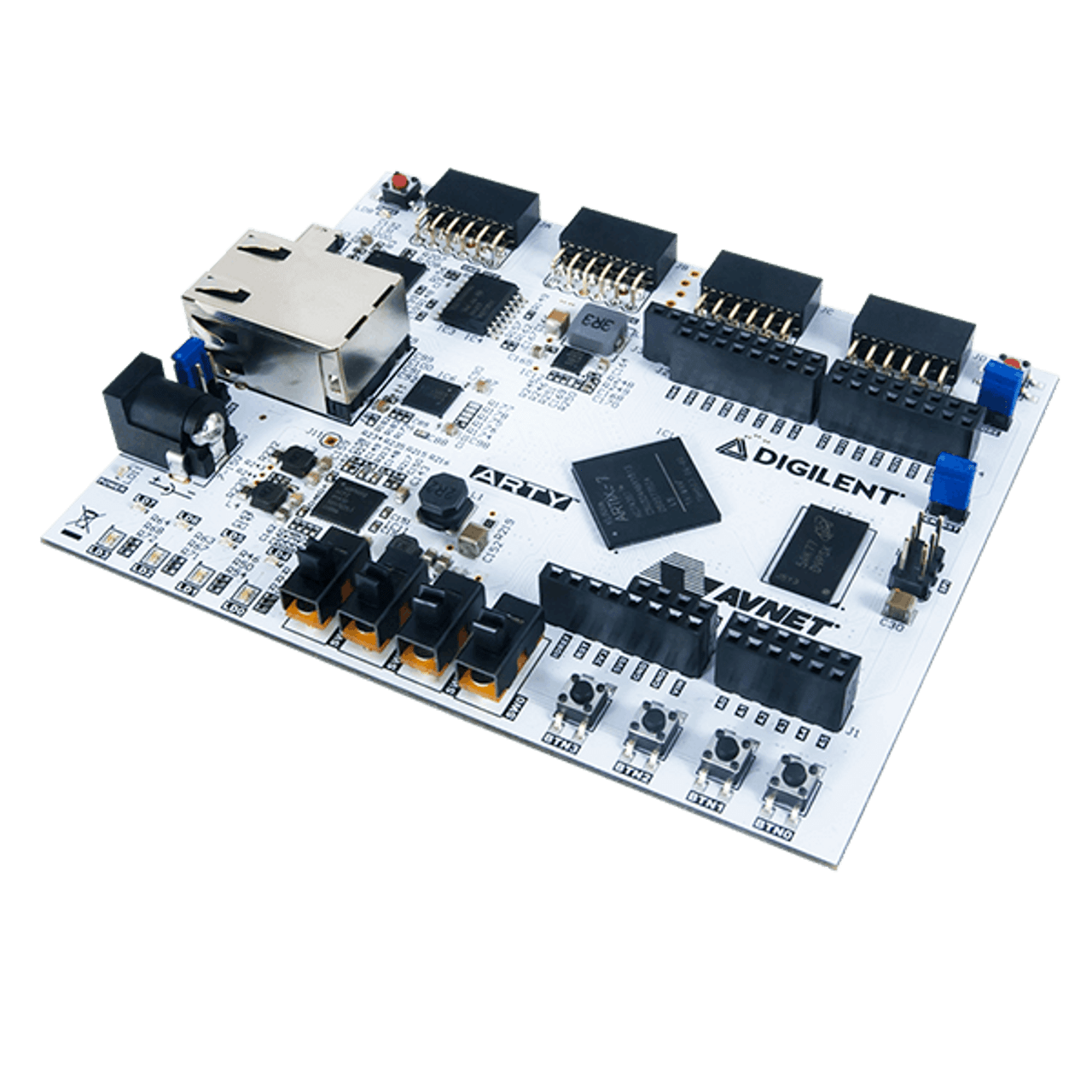 Artix-7 FPGA