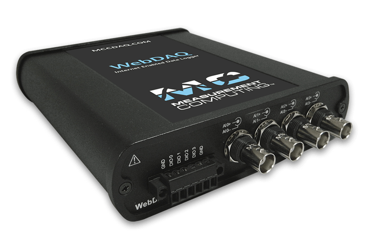 MCC WebDAQ504